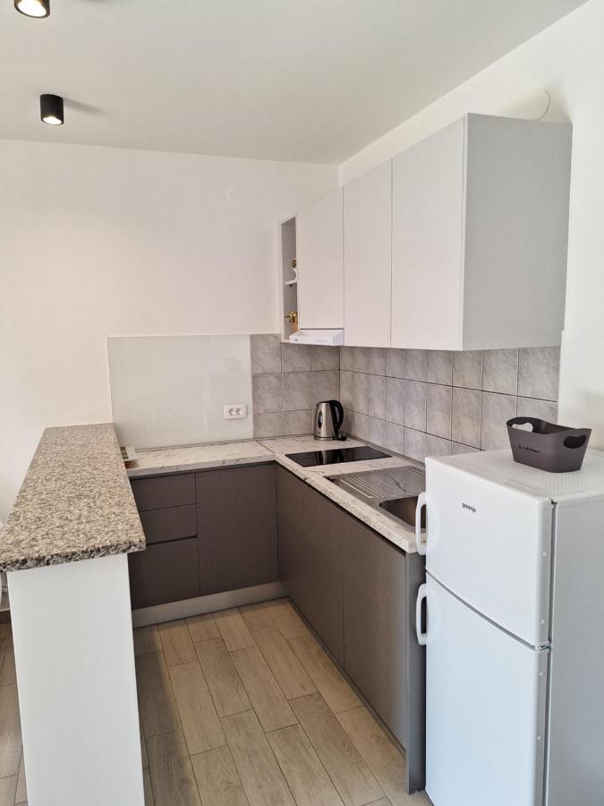 Apartmani Pina Krk Town Esterno foto